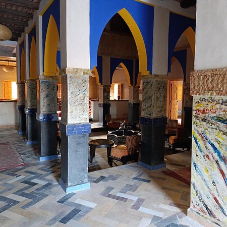 Riad Al Maktoub Maison D'Hotes Ecologique Marrákes Kültér fotó