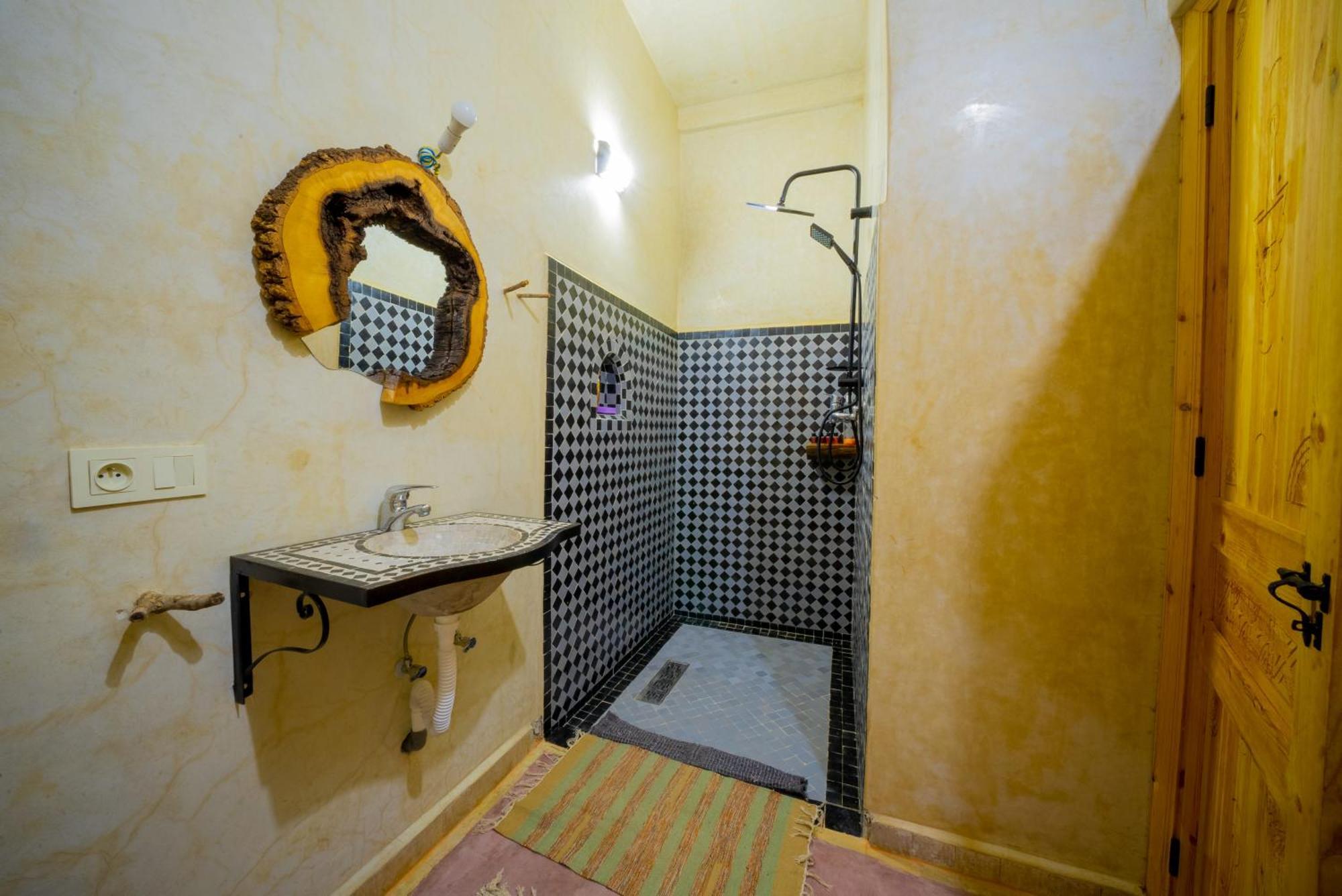 Riad Al Maktoub Maison D'Hotes Ecologique Marrákes Kültér fotó