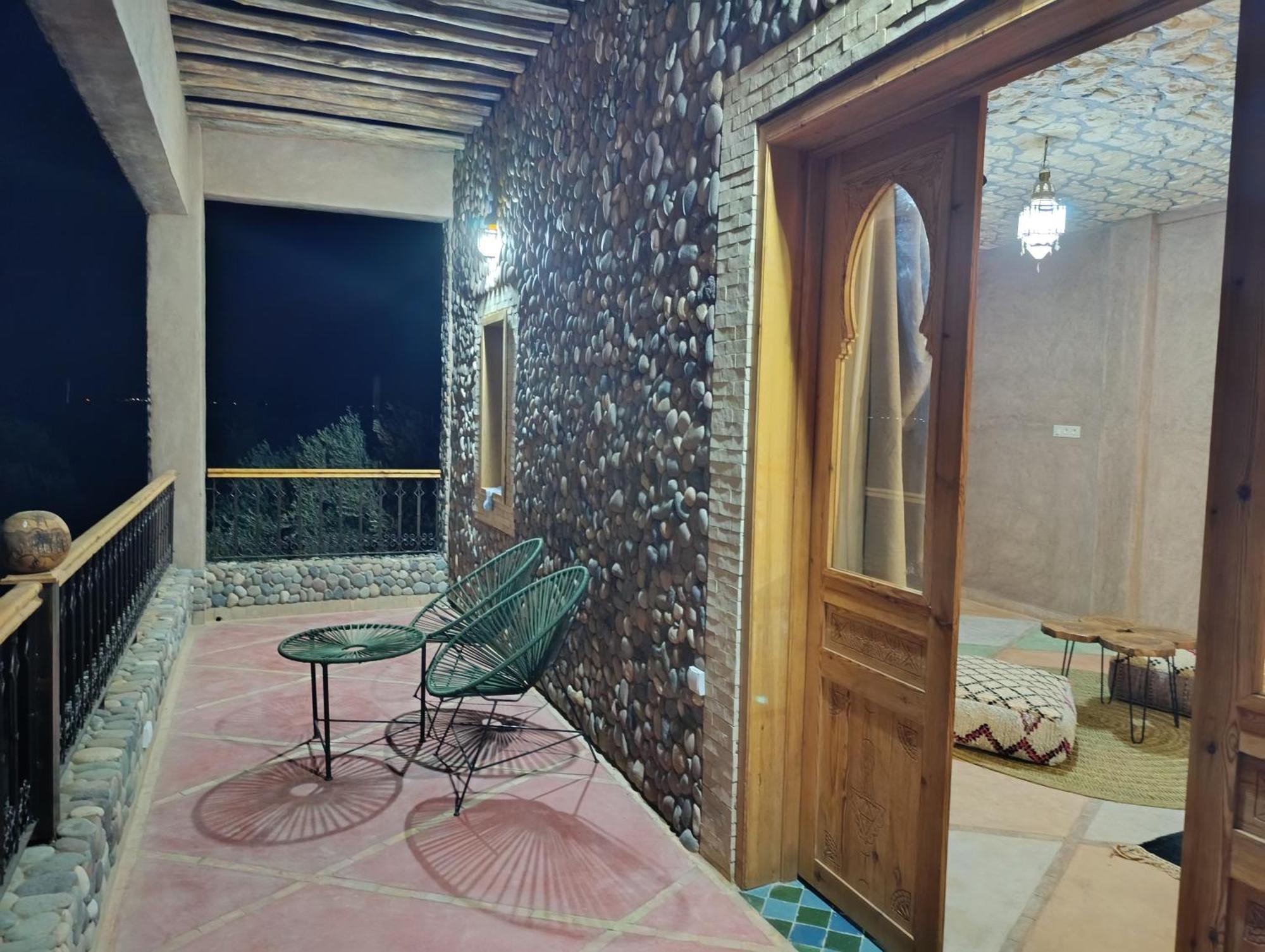 Riad Al Maktoub Maison D'Hotes Ecologique Marrákes Kültér fotó