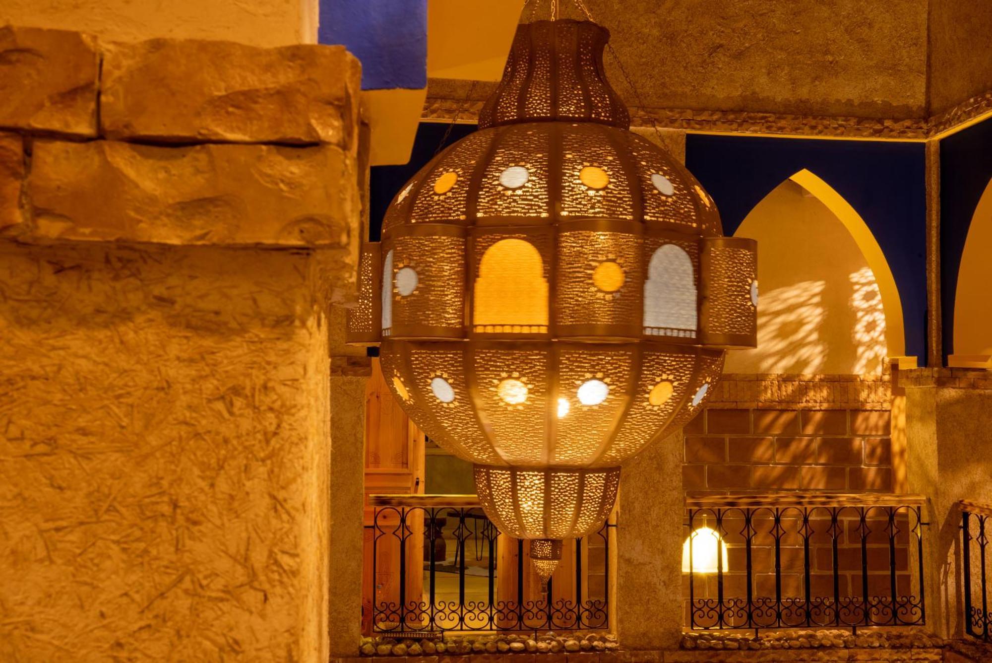 Riad Al Maktoub Maison D'Hotes Ecologique Marrákes Kültér fotó