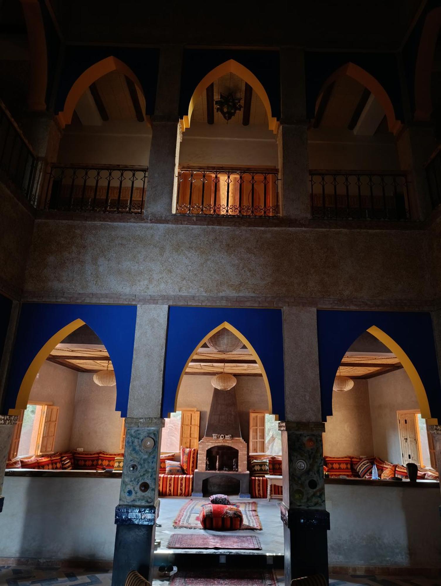 Riad Al Maktoub Maison D'Hotes Ecologique Marrákes Kültér fotó