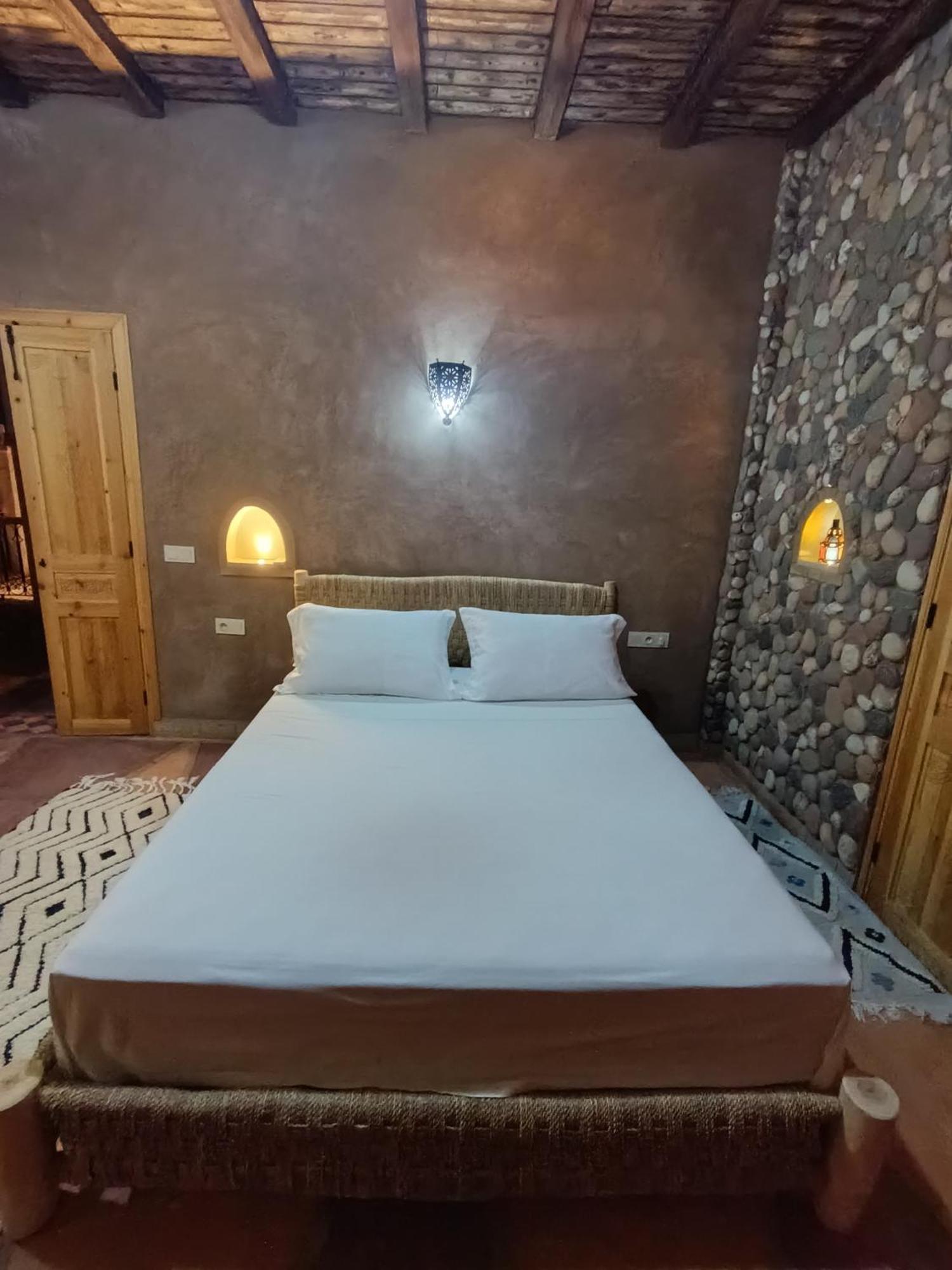 Riad Al Maktoub Maison D'Hotes Ecologique Marrákes Kültér fotó