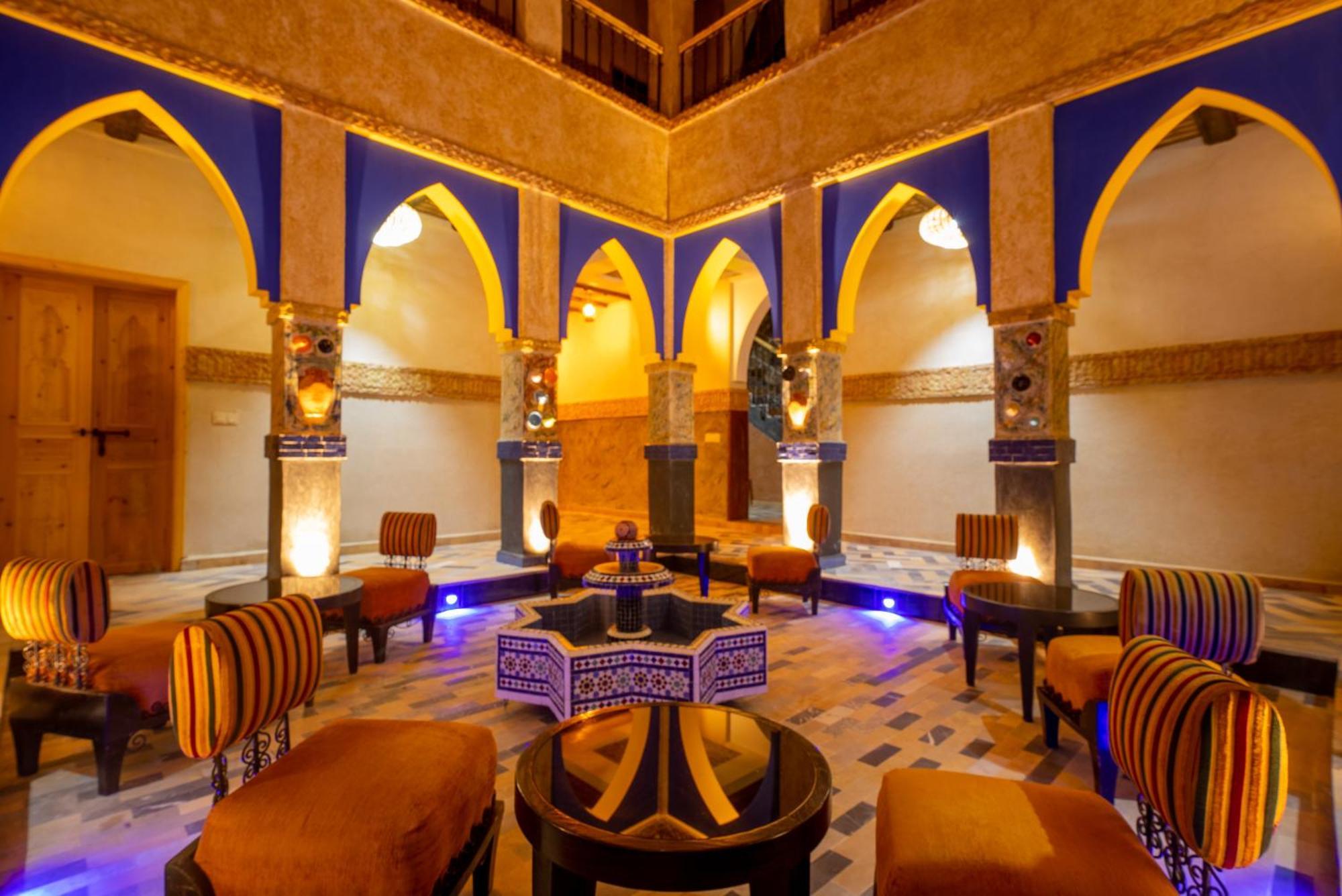 Riad Al Maktoub Maison D'Hotes Ecologique Marrákes Kültér fotó
