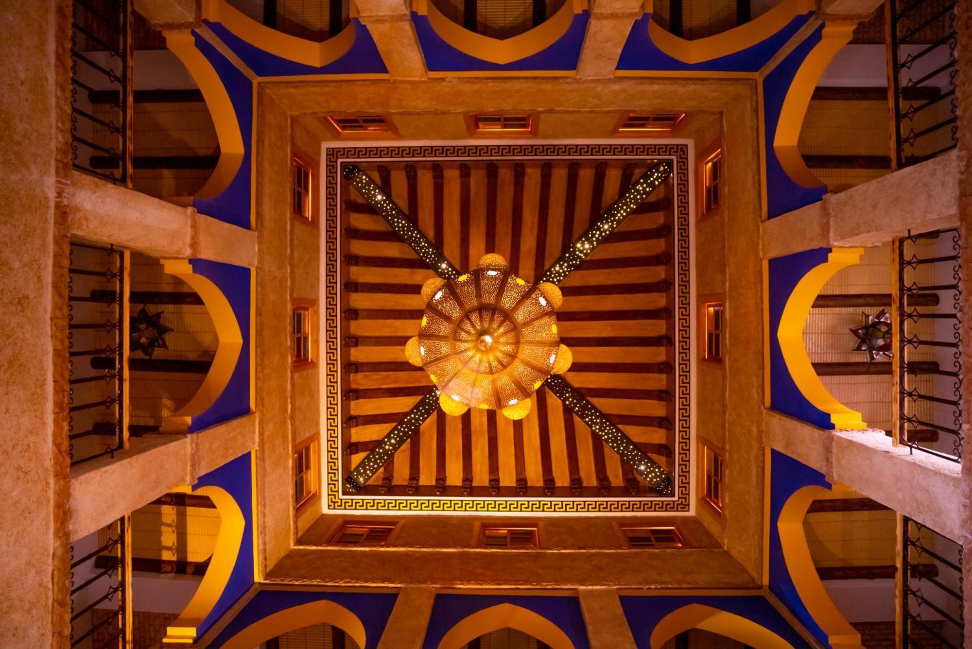 Riad Al Maktoub Maison D'Hotes Ecologique Marrákes Kültér fotó
