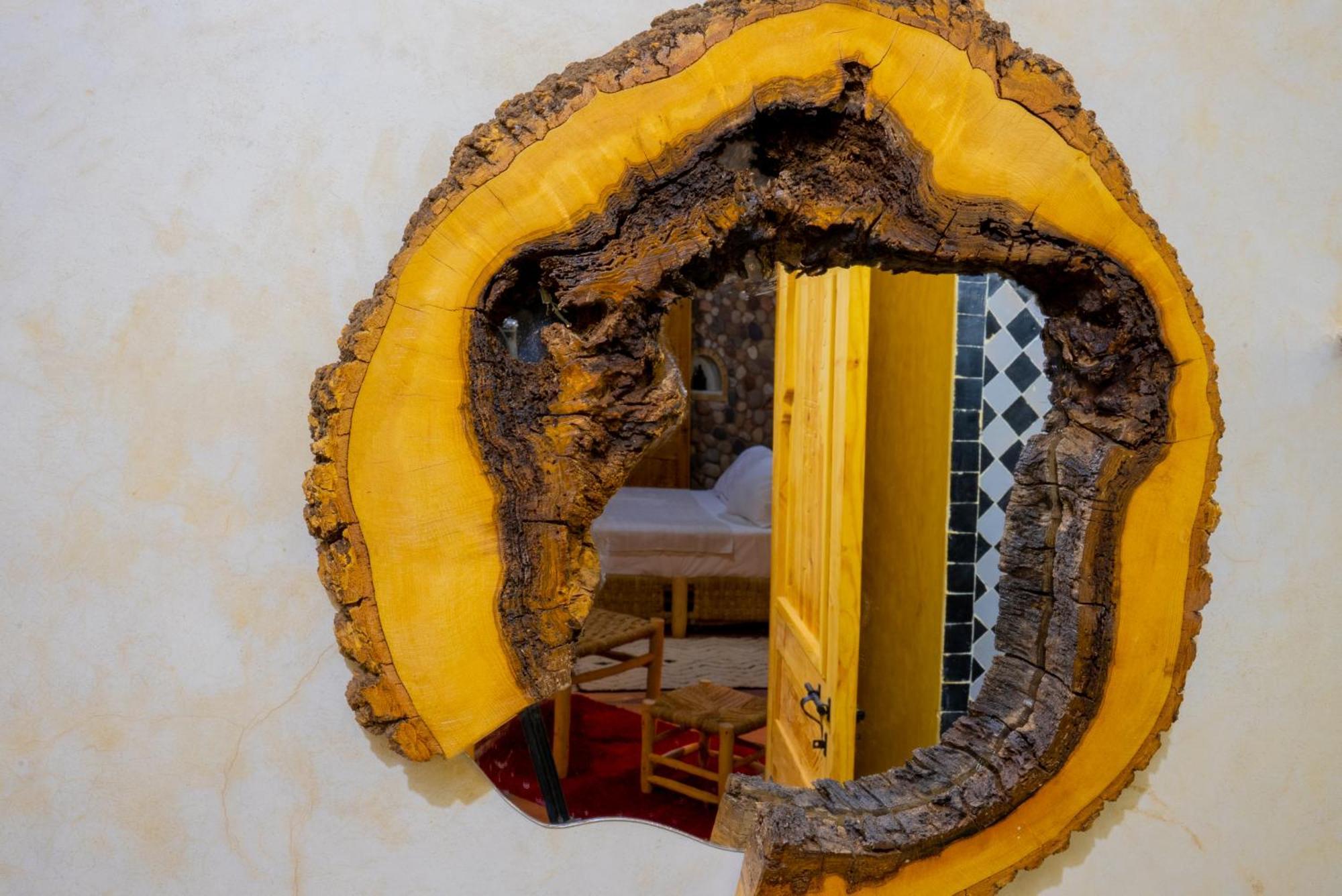 Riad Al Maktoub Maison D'Hotes Ecologique Marrákes Kültér fotó