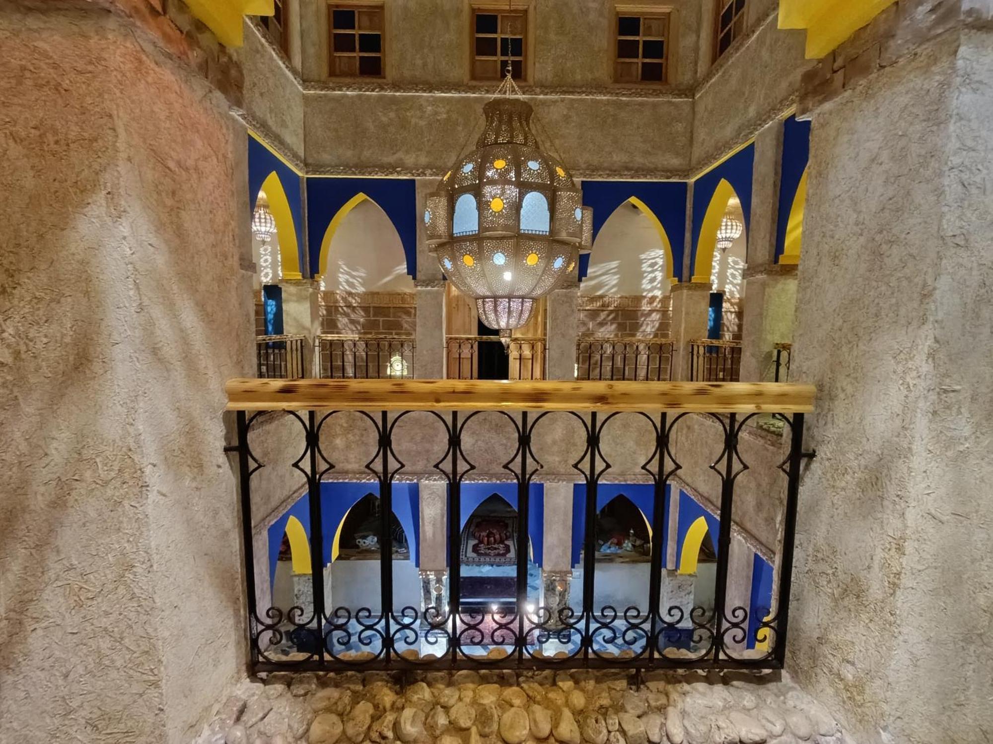 Riad Al Maktoub Maison D'Hotes Ecologique Marrákes Kültér fotó