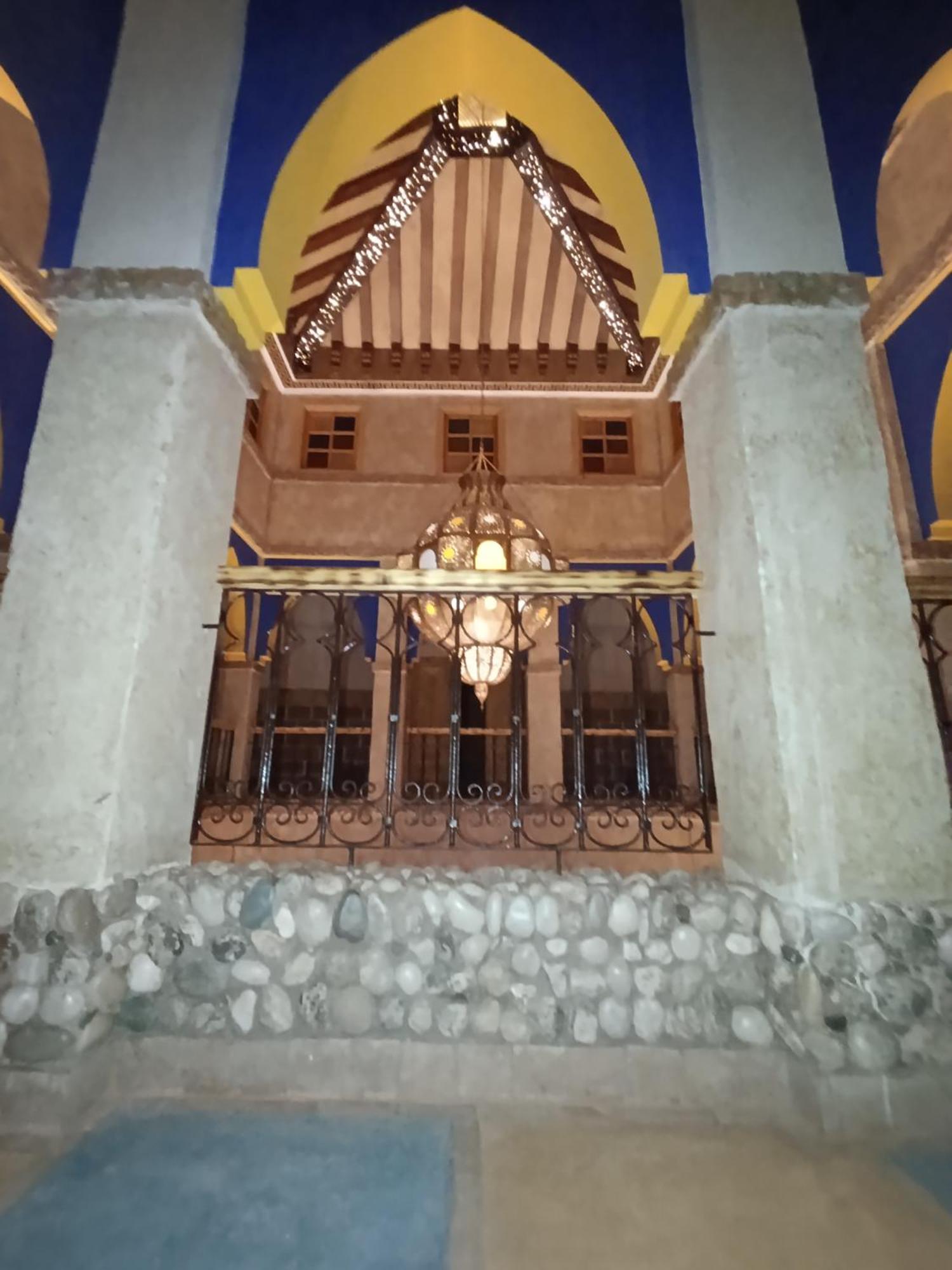 Riad Al Maktoub Maison D'Hotes Ecologique Marrákes Kültér fotó