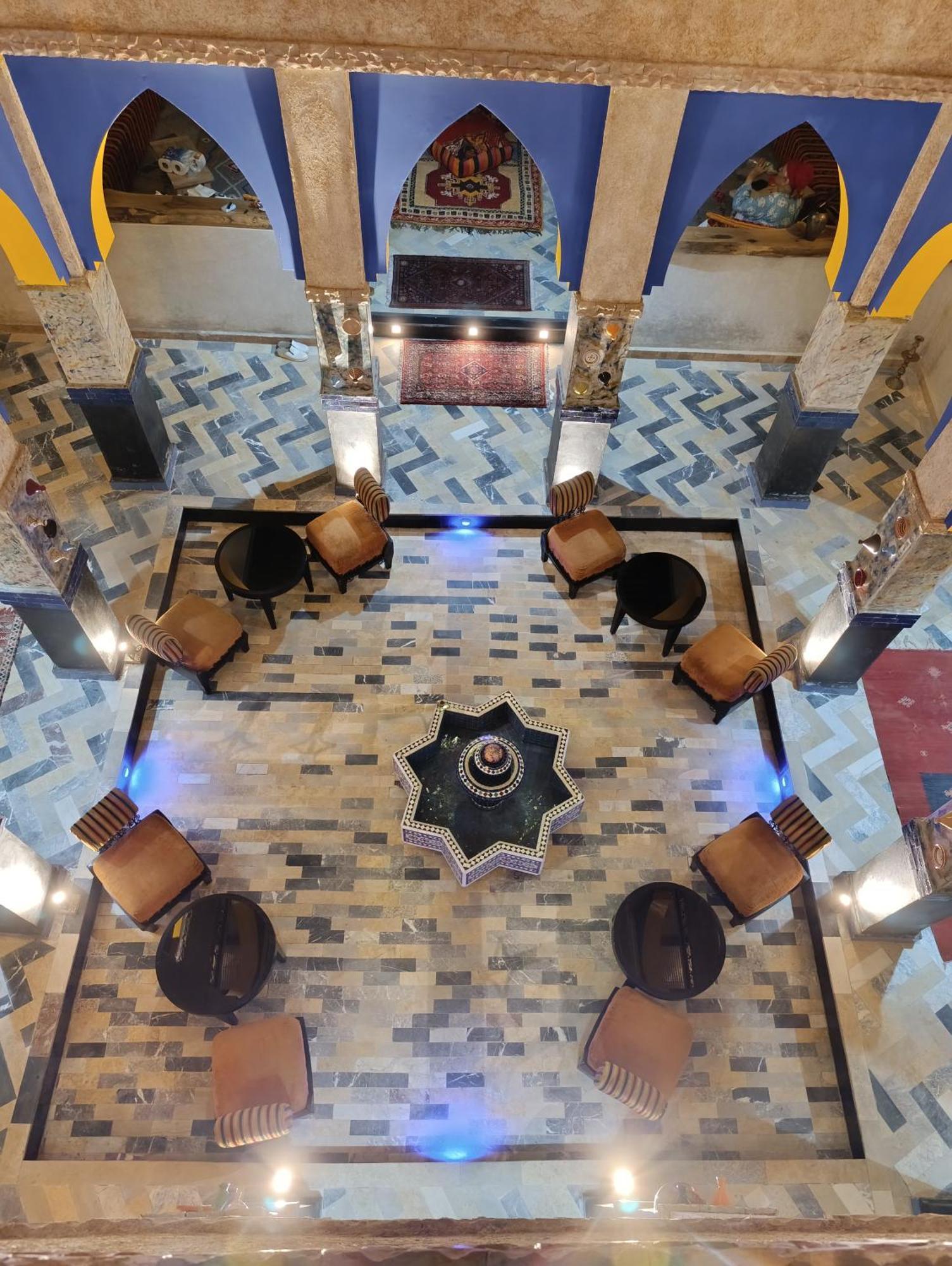 Riad Al Maktoub Maison D'Hotes Ecologique Marrákes Kültér fotó
